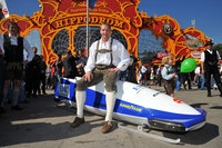 Bob-Star Christoph Langen ist Goodyear-Winterbotschafter Bob-Star Christoph Langen ist Goodyear-Winterbotschafter