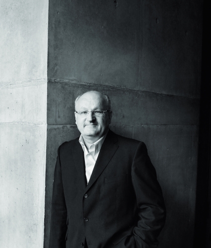 Die neue Art zu denken: Ulrich Dietz präsentiert das Buch The new New Die neue Art zu denken: Ulrich Dietz präsentiert das Buch The new New