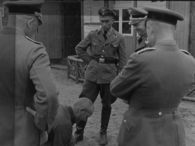 Von der Sachsenburg nach Sachsenhausen   Bilder aus dem Fotoalbum eines KZ-Kommandanten  20. Oktober 2010 – 27. Februar 2011