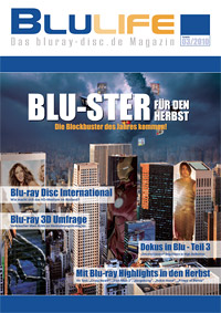 Blulife 03/2010 – dritte Ausgabe des hochwertigen Blu-ray Magazins ab sofort erhältlich