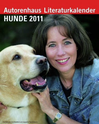 Neuerscheinung: Autorenhaus Literaturkalender HUNDE 2011