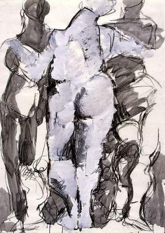 Markus Lüpertz. Mythos und Metamorphose