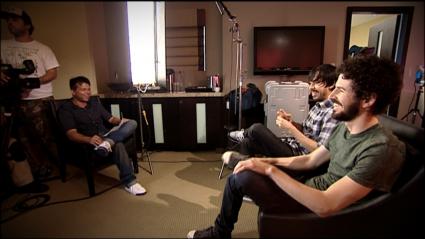„Ich war allergisch auf meinen Schweiß“ – Im „NUMBER ONE!“-Interview verraten Linkin Park bizarre Geheimnisse (mit Bild)