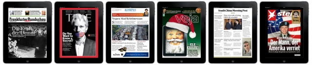 WoodWing Software passiert den Meilenstein von 100 iPad Apps