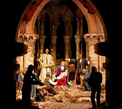 Robert Zach: Die Weihnachtskrippe ist Quantenphysik, Energie, Licht und symbolisiert göttliches Superbewusstsein