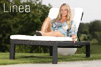 Rattan M&ouml;bel als optischer Blickfang