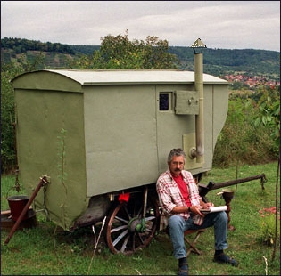 Der Schäferkarren-Einsiedler und sein Museum
