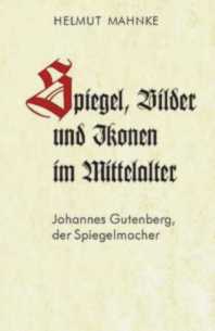Gutenberg hat wahrscheinlich auch Kupferstiche gedruckt