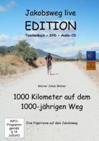 Jakobsweg Edition – Pilgerreise in Wort, Schrift, Bild und Ton