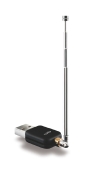CeBIT 2011: Elgato zeigt ultra-kompakten TV-Stick für Windows 7