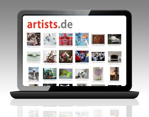 Kunst im Internet – eine große Vermarktungs-Chance für Künstler
