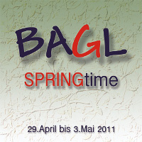 Frühlingserwachen zur BAGL SPRINGtime 2011