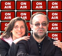 On Air mit Roland Rube & Ariane Kranz: Der ganz normale Wahnsinn