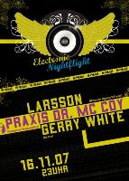 Electronic Nightflight