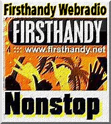 Firsthandy Webradio spielt die Hits