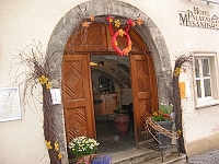 Traumwelt der Wasserspiegelungen in Samedan