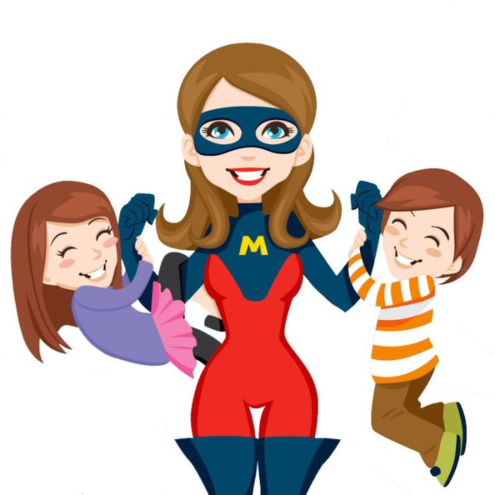 Wo sind die SuperMoms 2011? Heldinnen des Alltags gesucht!