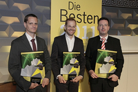 „Fachjournalisten des Jahres 2011“ prämiert „Fachjournalisten des Jahres 2011“ prämiert