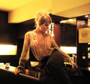 Folk/Pop/Jazzkonzert im Hinterhofsalon