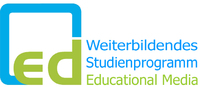 Online-Infoveranstaltung zum Masterstudienprogramm Educational Media Online-Infoveranstaltung zum Masterstudienprogramm Educational Media