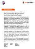 Tele Columbus wird offizieller Sponsor des Erfolgsclubs Turbine Potsdam