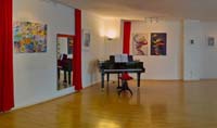 Improvisationstheater im Hinterhofsalon Improvisationstheater im Hinterhofsalon