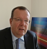 VMW-Landesgeschäftsführer UlrichKöppen im Interview: Grünrot bleibtmittelstandsfreundlich!