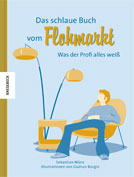 Neu von Sebastian Münz: Das schlaue Buch vom Flohmarkt