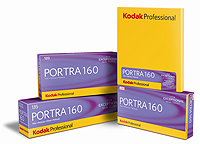 Kodak Professional Portra 160 – ab sofort verfügbar und mit positivem Feedback von Profis