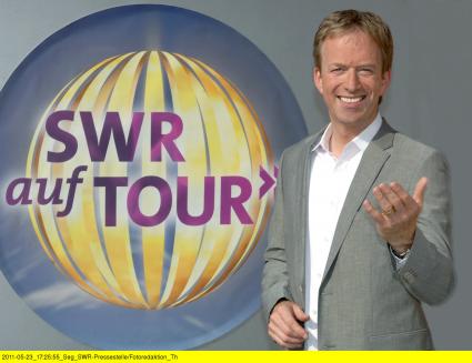 Trommelwirbel auf der Ehrenbreitstein / SWR auf Tour kommt am 15. Juli 2011 nach Koblenz