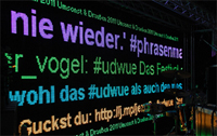 Twitter auf LSD