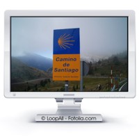 100.000 Mal Jakobsweg live auf YouTube