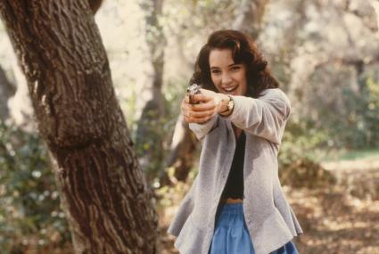 Winona Ryder im TELE 5-Interview:
„Schönheitsoperationen kann ich mir nicht vorstellen!“ /
Am 27. Juli in der Nacht zum Donnerstag, 00.20 Uhr, 
zeigt TELE 5 –Lethal Attraction–