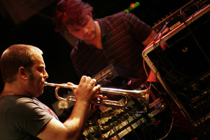 Dtsch./Holländisches NuJazz Festival