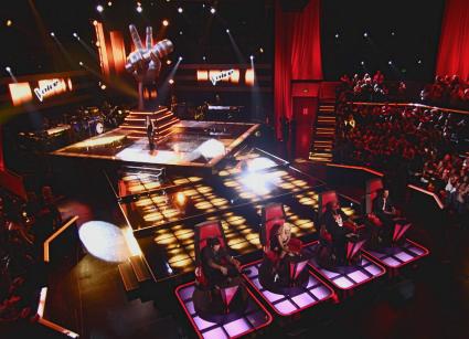 „The Voice of Germany“: Scouting-Auftakt in Berlin