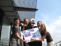 Nächstes Kreative Klasse Treffen am 2. August 2011 in Scheidt–schen Hallen