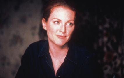 Julianne Moore im TELE 5-Interview: 
„Mein Mann kann mich rasend machen“
