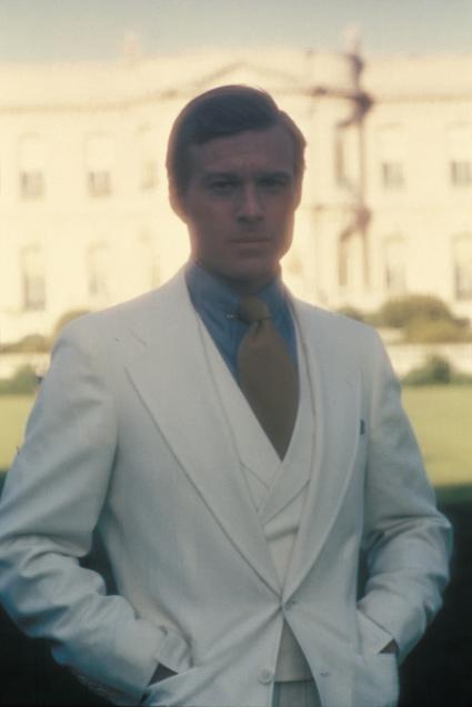 Die zwei Gesichter des Robert Redford /
Anlässlich seines 75. Geburtstag zeigt TELE 5 am Sonntag in der Nacht zum Montag, 22.08., um 01.05 Uhr
–Der große Gatsby–