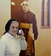Bad Wörishofen im Allgäu: Die Nonne und das iPhone – das virtuellen Sebastian-Kneipp-Museum