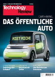 Technology Reviewüber billiges Wohnen