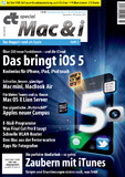Mac&i: iOS 5 kommt als Gratis-Update im Herbst Mac&i: iOS 5 kommt als Gratis-Update im Herbst