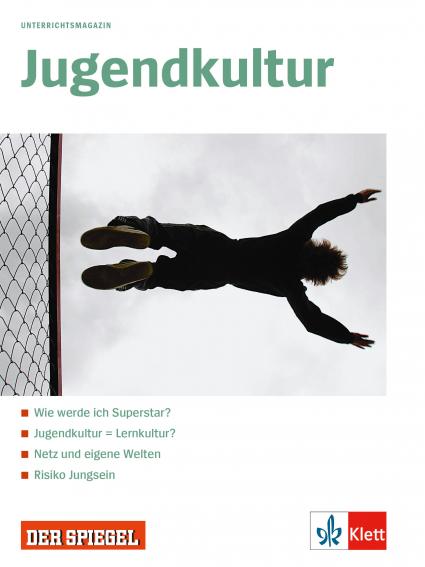 Superstar und Gentrifizierung / Unterrichtsmagazin „Jugendkultur“ neu in der Reihe spiegel@klett