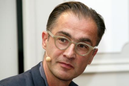 SWR-Literaturnacht 2011: Preis der SWR-Bestenliste an Aris Fioretos