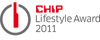 CHIP Lifestyle Award 2011: Samsung räumt bei Leserwahl ab