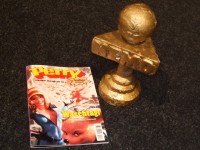 Nemo-Award: PERRY zum besten Science-Fiction-Comic gewählt