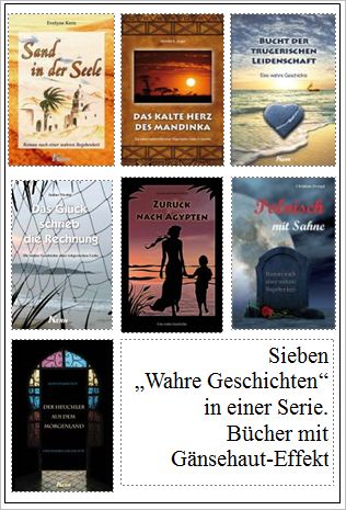 Wahre Frauen-Romane aus Leidenschaft geschrieben