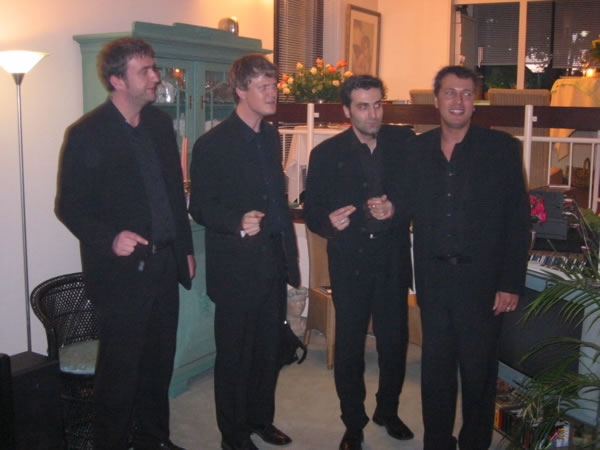 50. A-Cappella Geburtstag in Krefeld