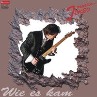 Martin Jones – „Wie es kam“