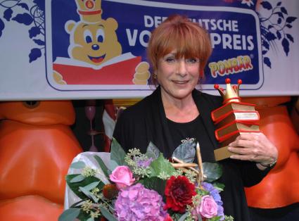 Verleihung des Deutschen Vorlesepreises 2011
