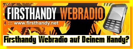 Firsthandy Webradio hilft, das Alexa Ranking zu erhöhen